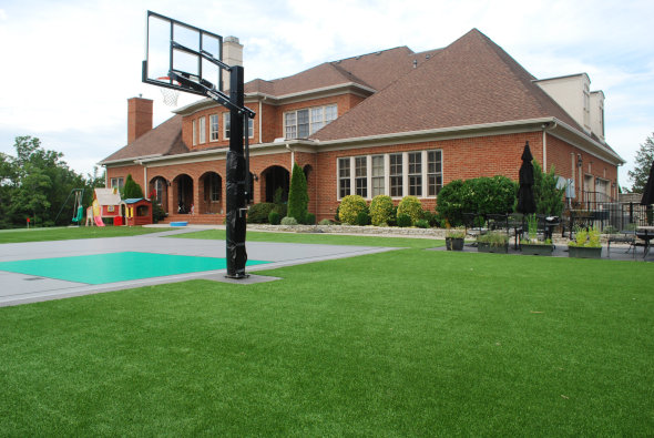 Detroit and all of Michigan artificial grass